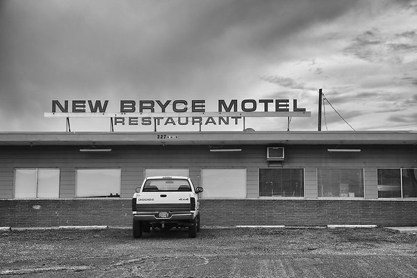 new bryce motel