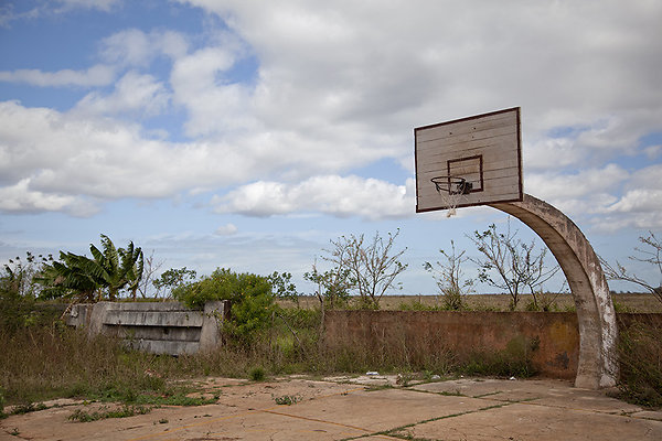 cuban hoop